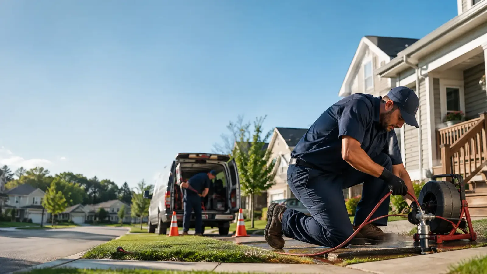 Emergency Plumbing in Greenville, OH
